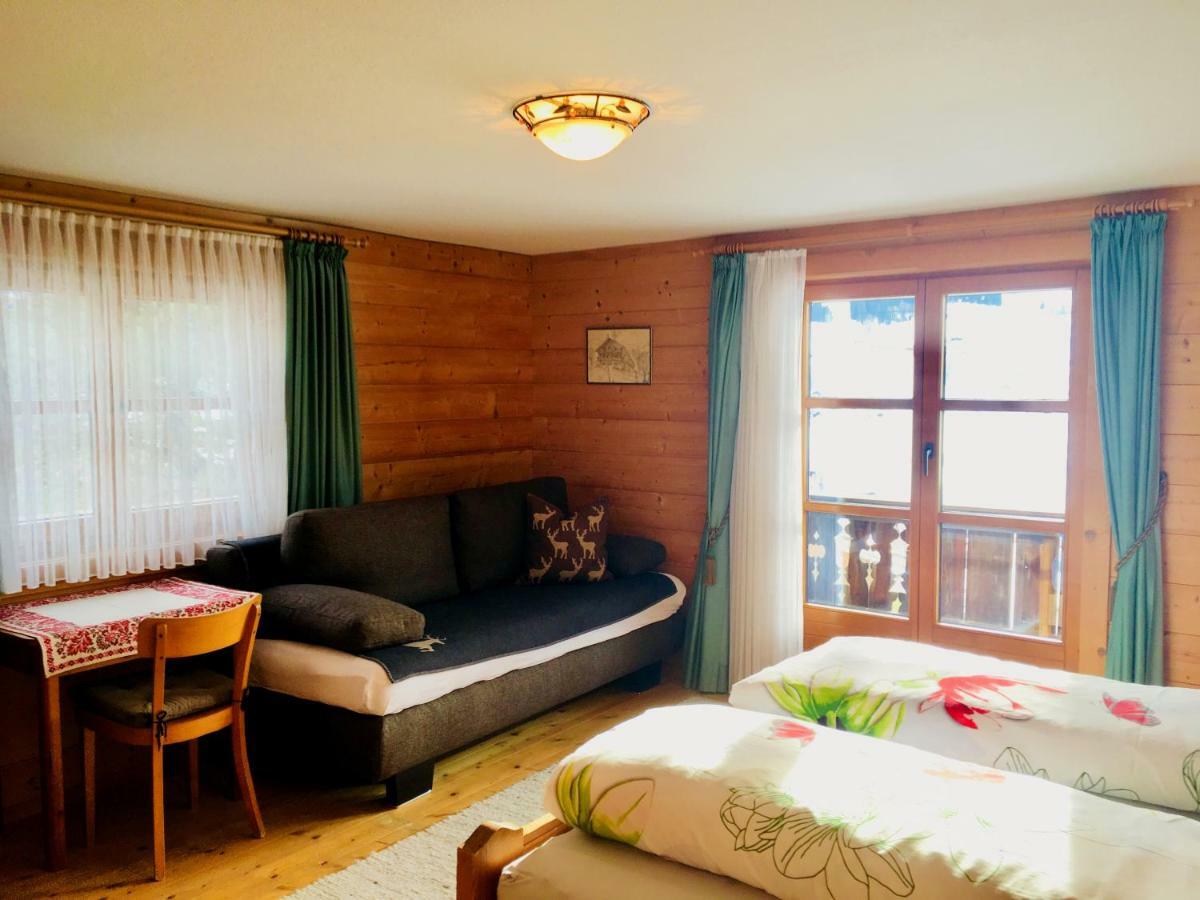 Haus Waldhof Apartment Бриксен-им-Тале Екстериор снимка