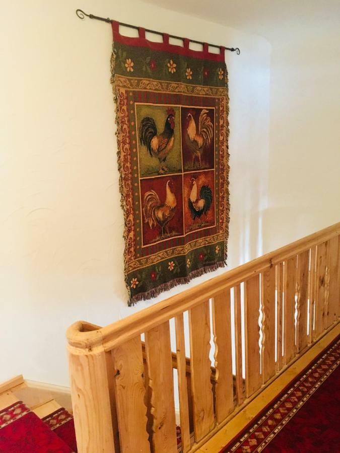 Haus Waldhof Apartment Бриксен-им-Тале Екстериор снимка